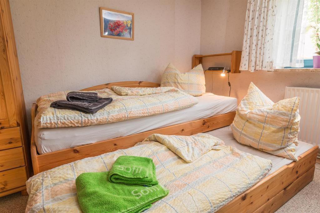 Ferienwohnung Kuessner キール エクステリア 写真