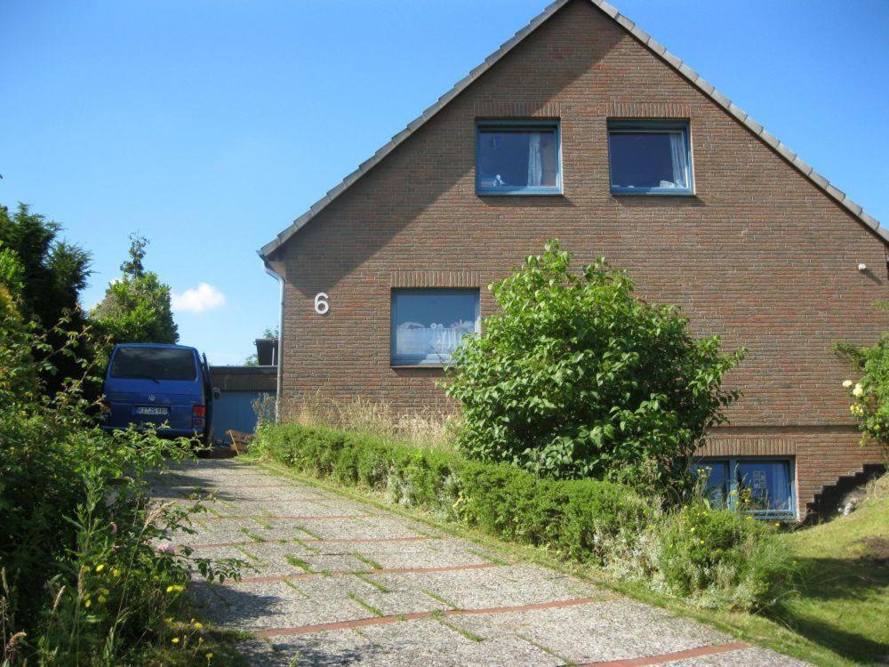 Ferienwohnung Kuessner キール エクステリア 写真
