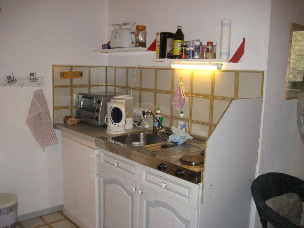 Ferienwohnung Kuessner キール エクステリア 写真