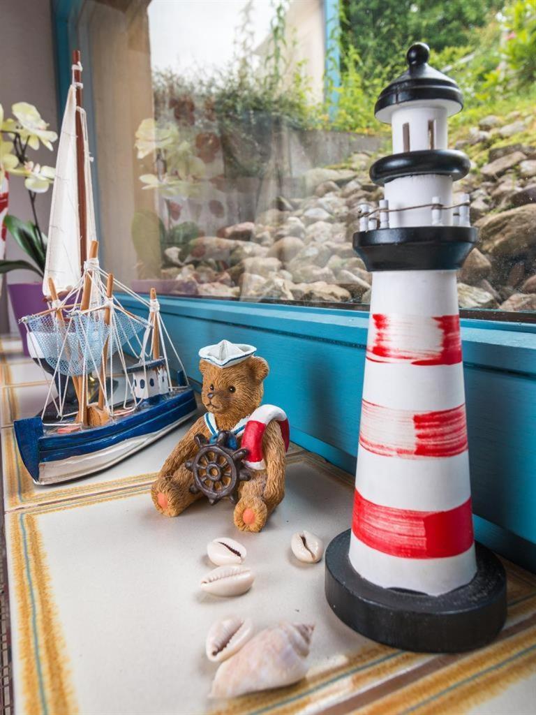 Ferienwohnung Kuessner キール エクステリア 写真
