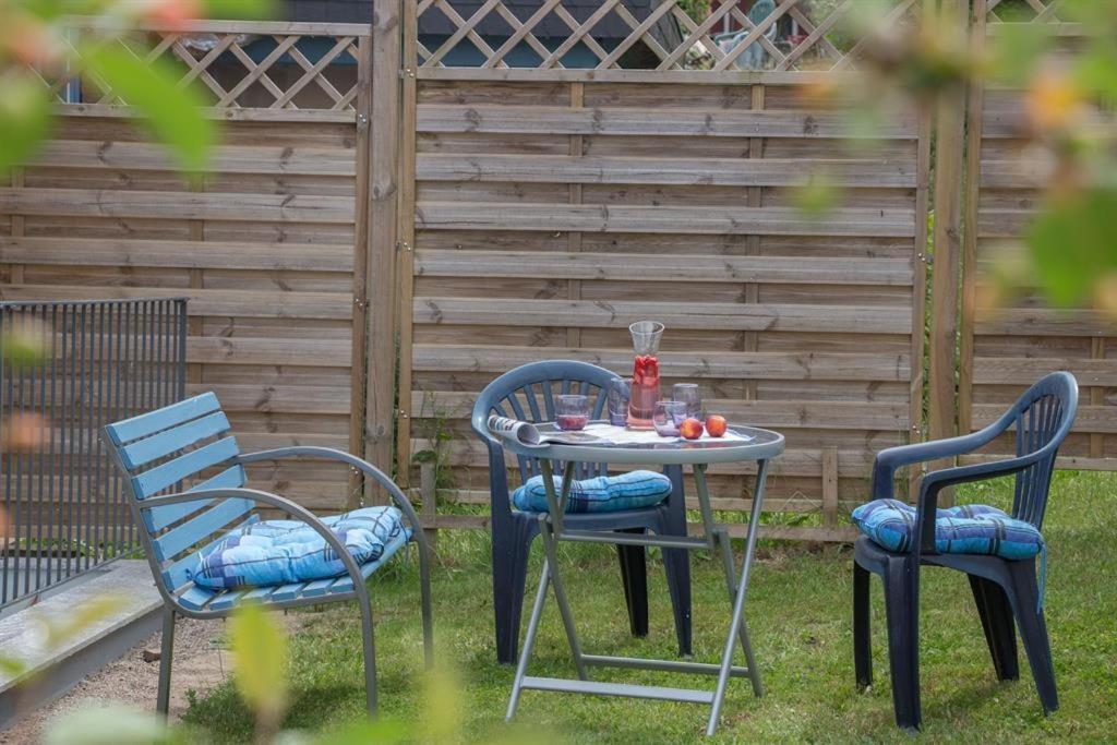 Ferienwohnung Kuessner キール エクステリア 写真