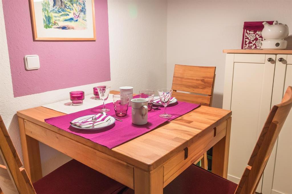 Ferienwohnung Kuessner キール エクステリア 写真